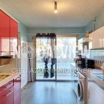 Rent 2 bedroom apartment of 58 m² in Juan-les-Pins