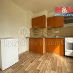 Pronajměte si 1 ložnic/e byt o rozloze 35 m² v Krnov