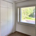 Vuokraa 3 makuuhuoneen asunto, 81 m² paikassa Espoo