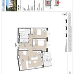 Rent 3 bedroom apartment of 86 m² in Sankt Pölten