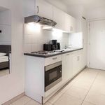 Rent 1 bedroom apartment of 30 m² in Bruxelles