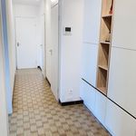 Huur 1 slaapkamer appartement van 57 m² in Mons