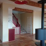 Rent 4 bedroom apartment of 135 m² in Mas-Saintes-Puelles