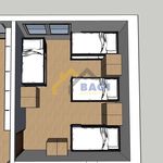 Najam 15 spavaće sobe stan od 550 m² u Zagreb