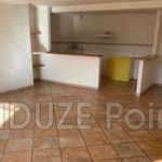 Rent 2 bedroom apartment of 74 m² in Saint Jean Du Gard