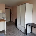 Rent 1 bedroom apartment of 20 m² in Mulhouse