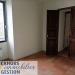Appartement de 70 m² avec 3 chambre(s) en location à Cahors