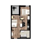 Rent a room of 40 m² in Graz