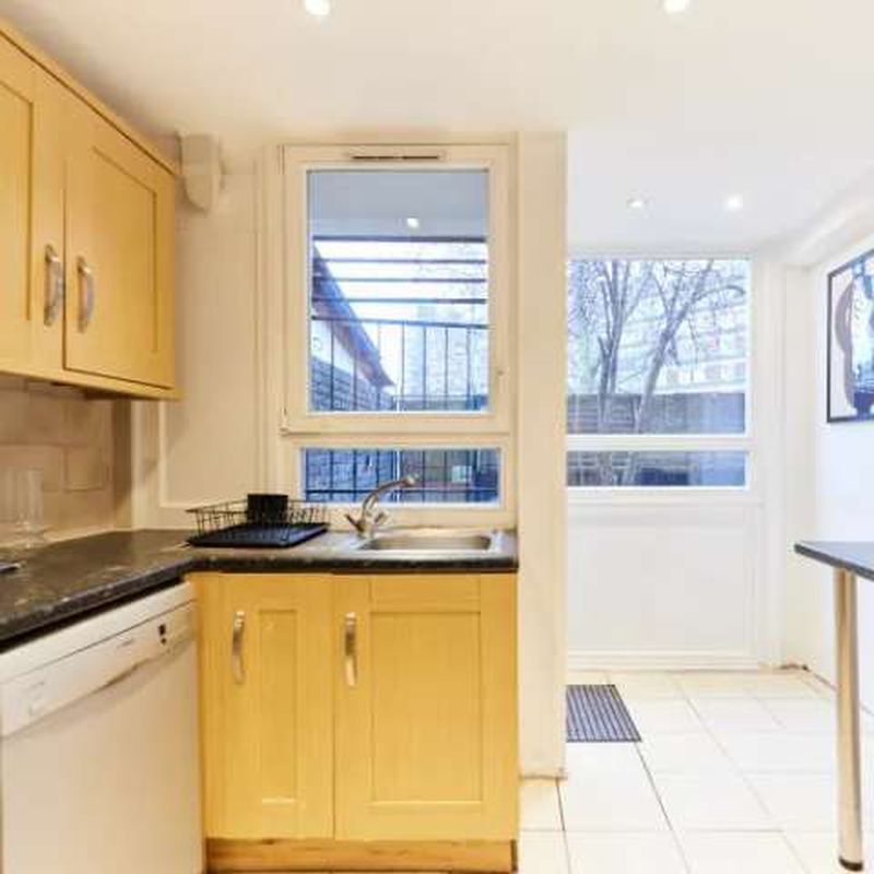 2-bedroom apartment for rent in London, London Newington