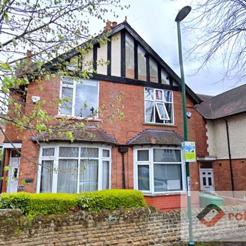 Semi-detached house to rent in Rolleston Drive, Nottingham NG7 Old Lenton