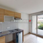 Rent 1 bedroom apartment of 41 m² in Quint-Fonsegrives