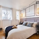Appartement de 65 m² avec 2 chambre(s) en location à Paris