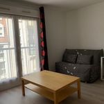 Rent 1 bedroom apartment of 28 m² in Dijon