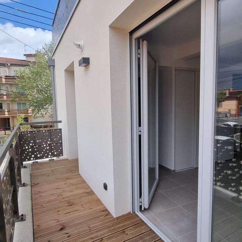 Location appartement 3 pièces 62 m² Toulouse (31200)