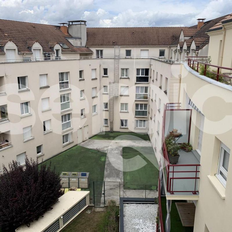 Location T1 -
 22 m²
 - Compiegne 60200 Compiègne