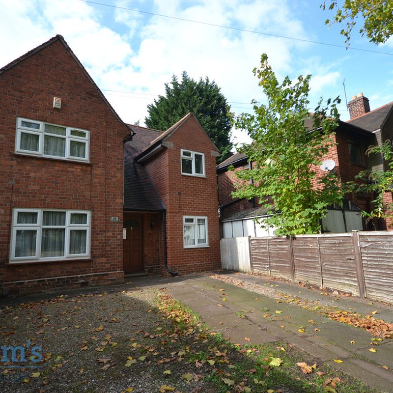 6 Bed Shared House - £750pw Lenton Abbey