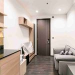 Rent 1 bedroom apartment of 28 m² in Din Daeng