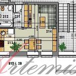Rent 1 bedroom apartment of 36 m² in Těrlicko