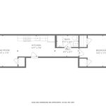 Rent 1 bedroom apartment of 542 m² in Hoboken