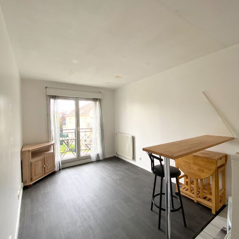 Appartement 1 pièce Cergy 19.65m² 624€ à louer - l'Adresse Puiseux-Pontoise