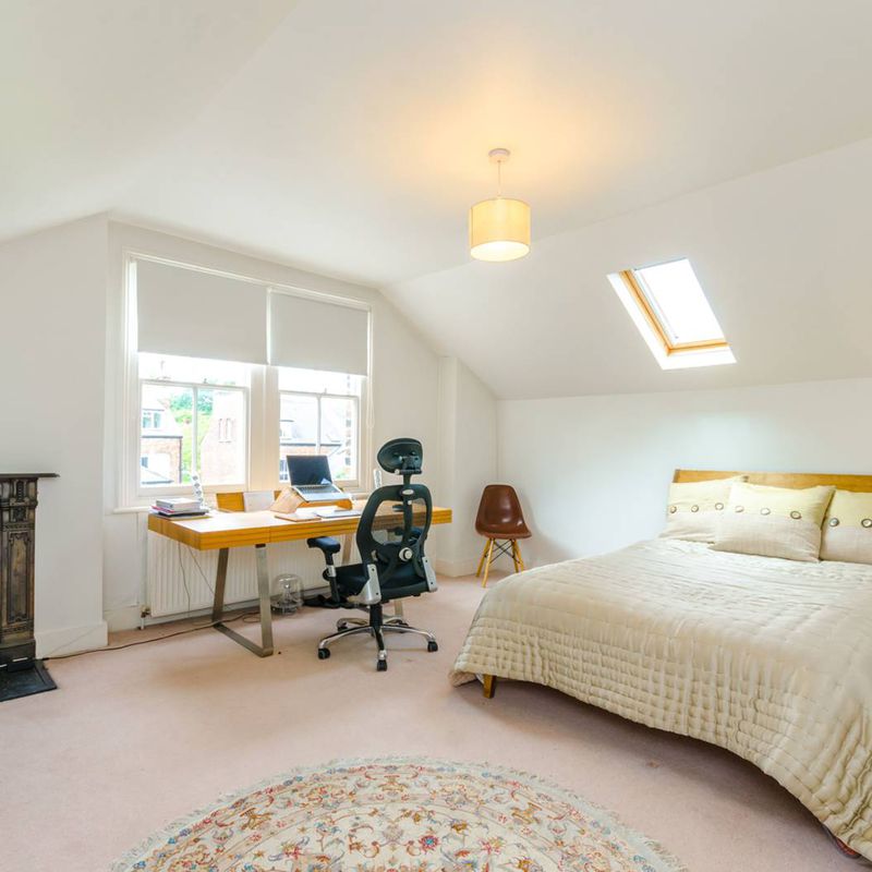 house for rent in London Highgate