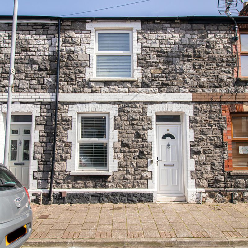 2 Bedroom Mid Terraced House On Kerrycroy Street, Splott, Cardiff - To Let - MGY Estate Agents Cardiff and Chartered Surveyors