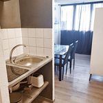 Rent 1 bedroom apartment of 19 m² in Saint-Etienne