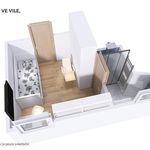 Pronajměte si 1 ložnic/e byt o rozloze 16 m² v Šumperk