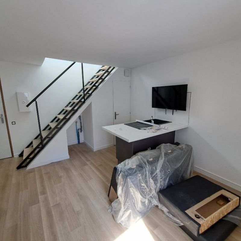 ▷ Appartement à louer • Toul • 24 m² • 430 € | immoRegion