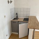 Rent 1 bedroom apartment of 20 m² in Nancy