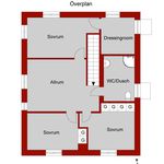 Rent 4 bedroom house of 150 m² in Vallentuna