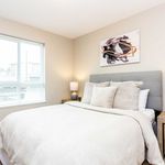 2 bedroom apartment of 925 sq. ft in British Columbia