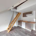 Rent 1 bedroom apartment of 14 m² in Melun