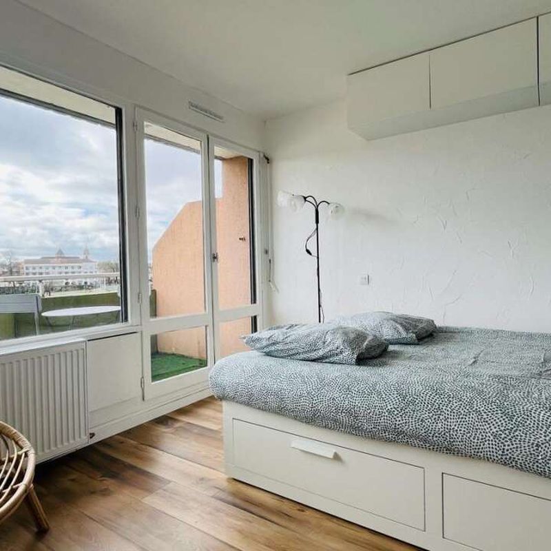Location appartement 1 pièce 22 m² Dax (40100)