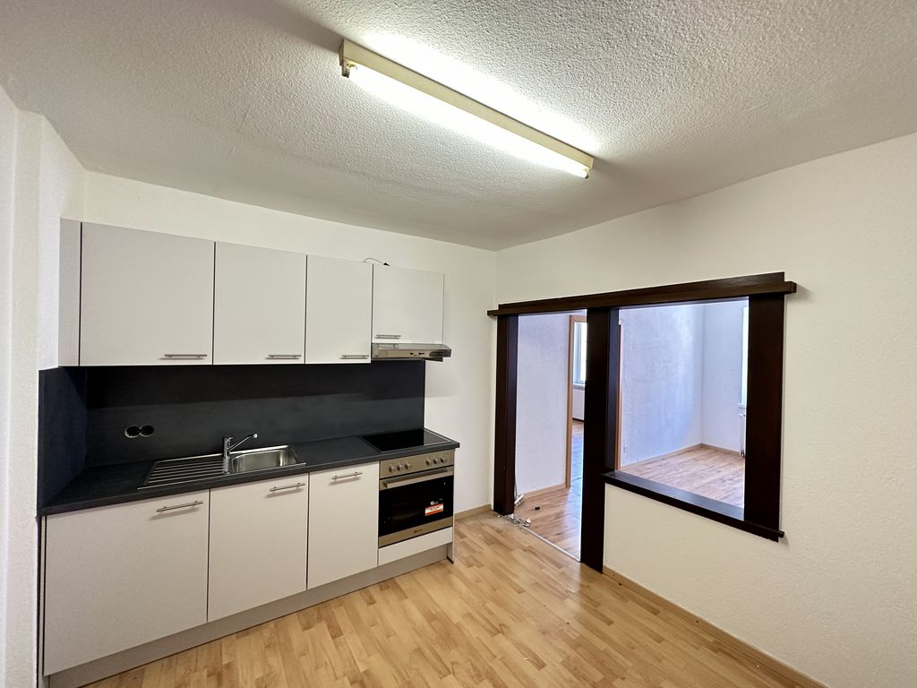 Miete 2 Schlafzimmer wohnung von 58 m² in Porrentruy