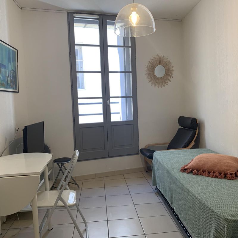Appartement 1 pièce - 16m² - 34203 SETE CEDEX Sète