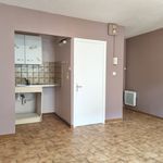 Appartement de 25 m² avec 1 chambre(s) en location à Olliergues