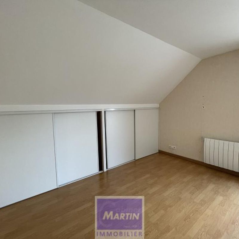 Location Appartement 3 pièce(s) de 76 m2 | Cabinet Martin Saint-Grégoire