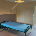 Rent 1 bedroom apartment of 20 m² in Arrondissement d'Ussel
