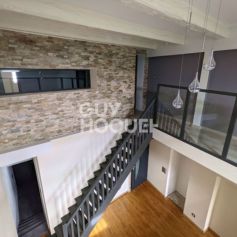 Appartement 90 m² Montfaucon