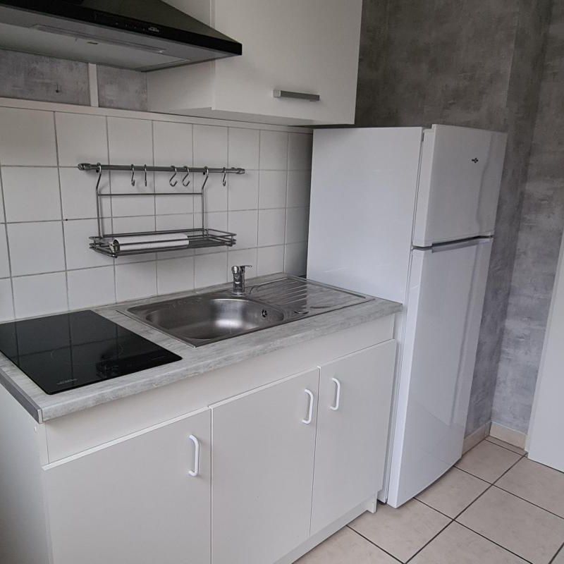 Location T2 -
 44 m²
 - Rivery 80136