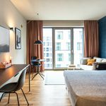 Rent 1 bedroom apartment of 27 m² in Darmstadt
