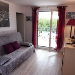 Rent 2 bedroom apartment of 37 m² in Vaux-sur-Mer