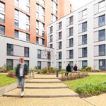 Rent 1 bedroom student apartment of 24 m² in Birmingham