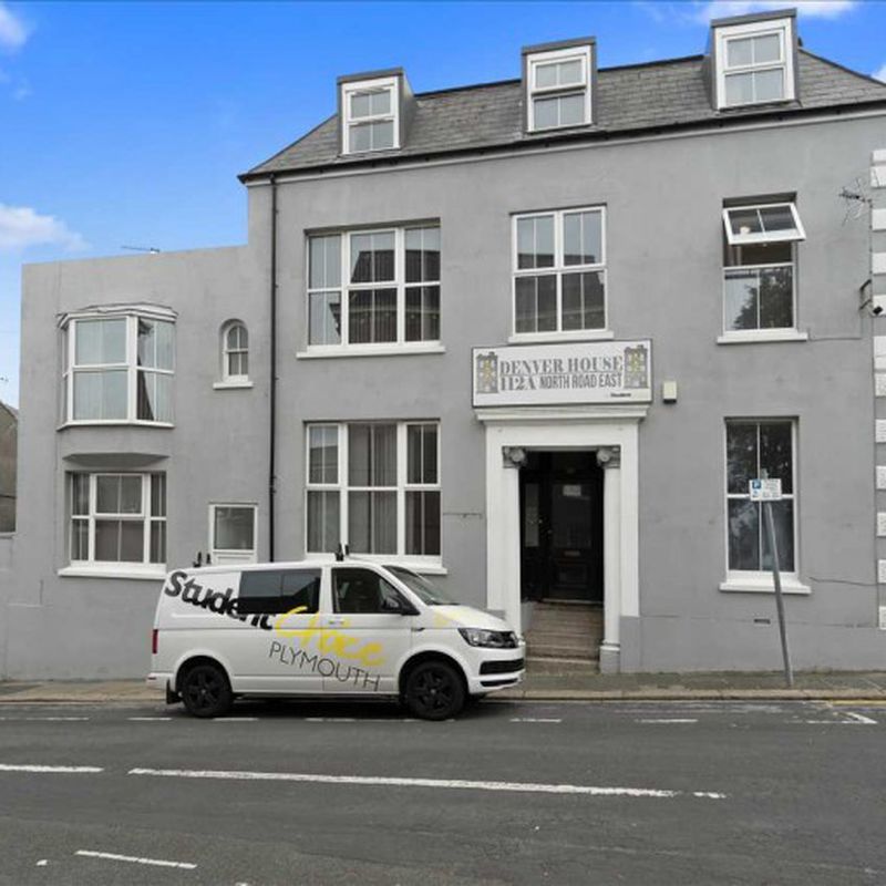 North Road East, Plymouth, 1 bedroom, Apartment Ford Park