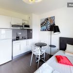 Rent 1 bedroom apartment of 24 m² in Saint-Herblain
