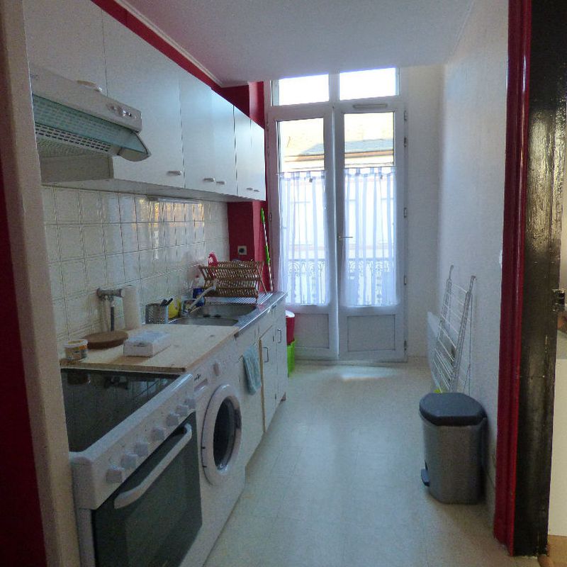 Location appartement 3 pièces, 35.11m², Fleury-sur-Andelle