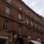 Appartement de 18 m² avec 1 chambre(s) en location à Toulouse