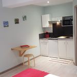 Rent 1 bedroom apartment of 16 m² in Castres