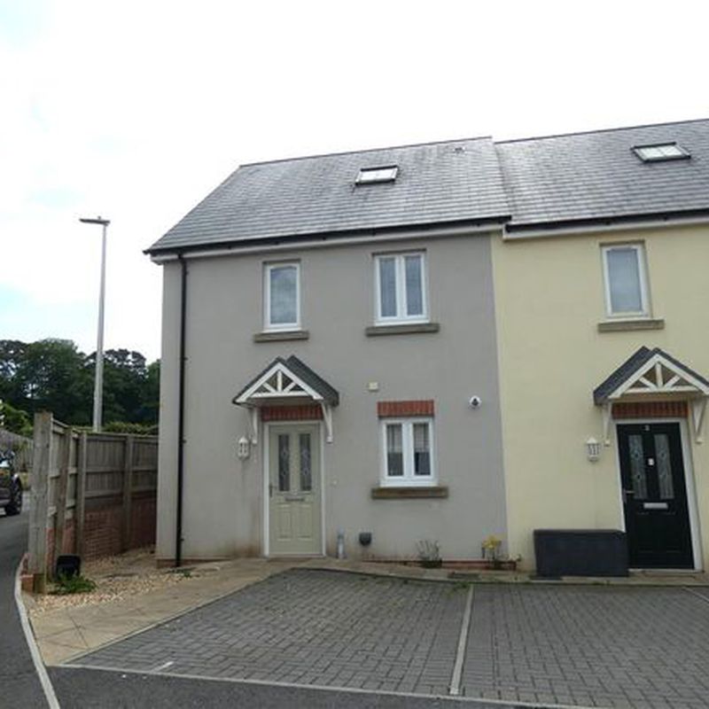 Terraced house to rent in Maes Yr Orsaf, Narberth SA67